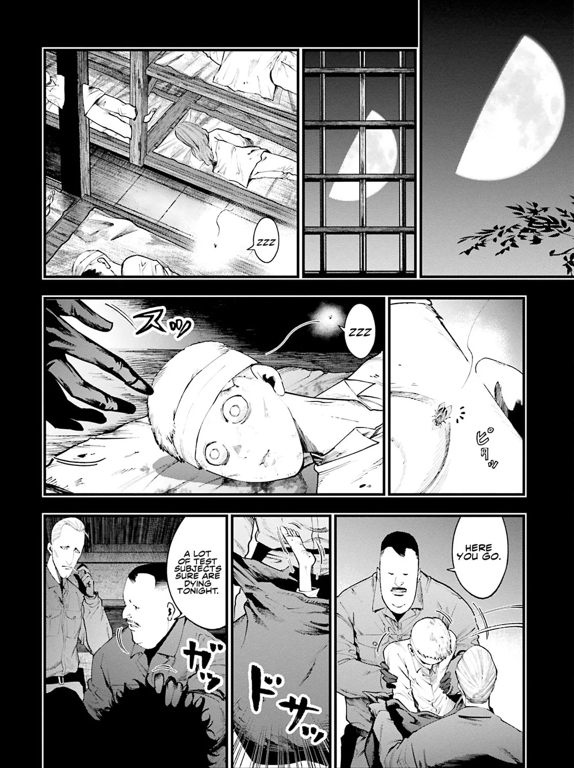 Record of Ragnarok: Jack the Ripper Case Files Chapter 28 page 20 - 