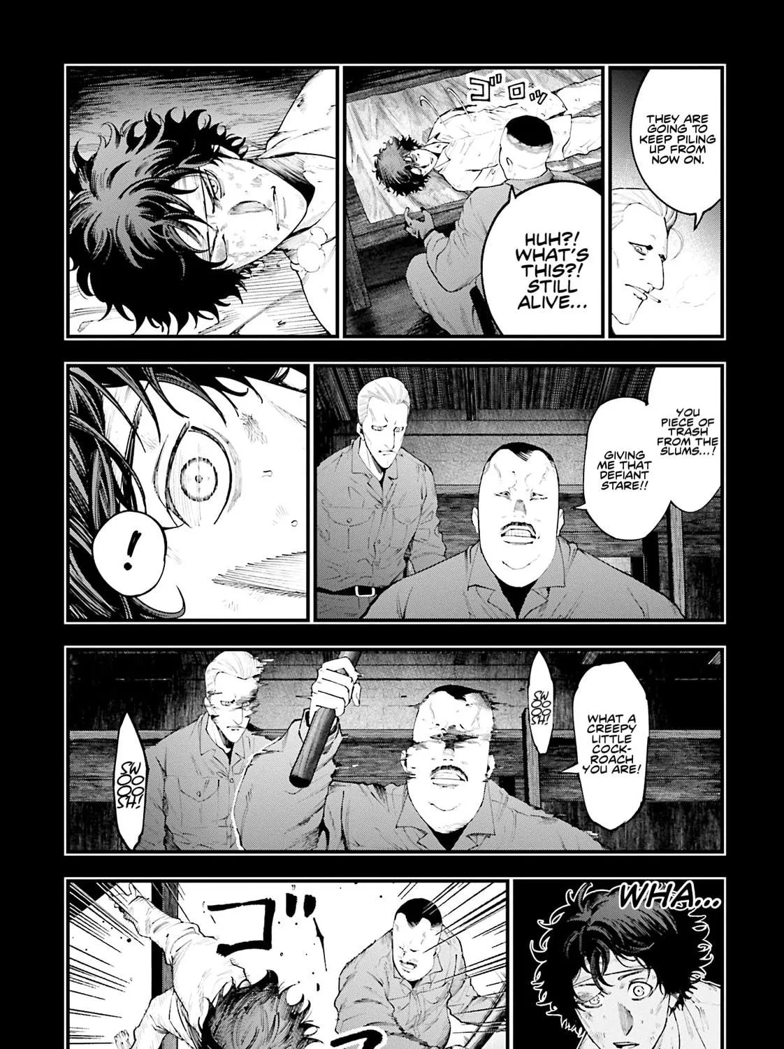 Record of Ragnarok: Jack the Ripper Case Files Chapter 28 page 22 - 