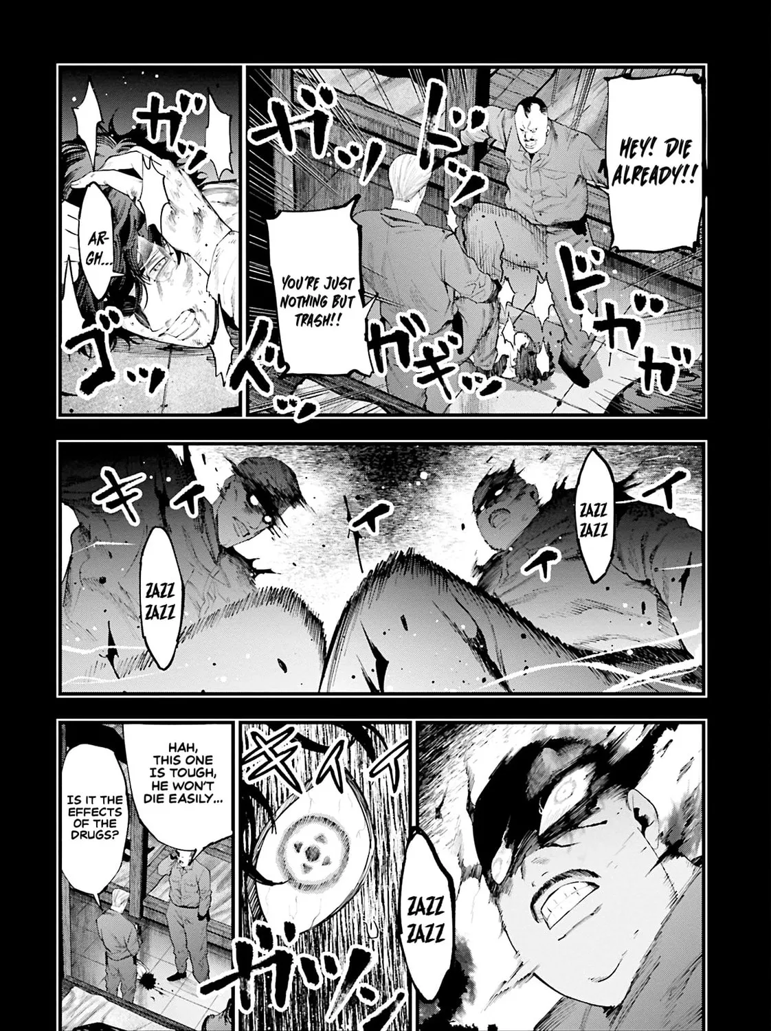Record of Ragnarok: Jack the Ripper Case Files Chapter 28 page 24 - 