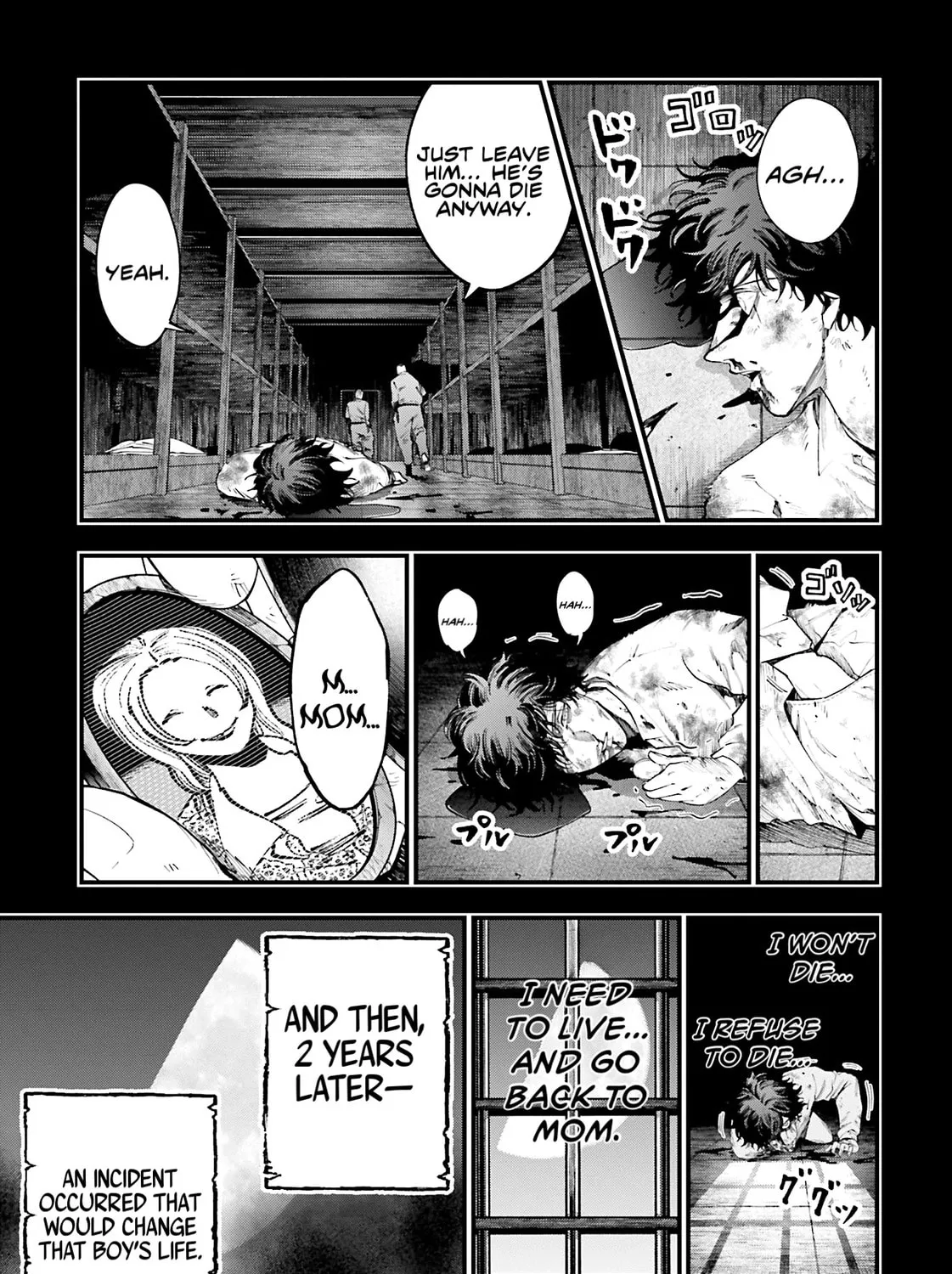 Record of Ragnarok: Jack the Ripper Case Files Chapter 28 page 26 - 