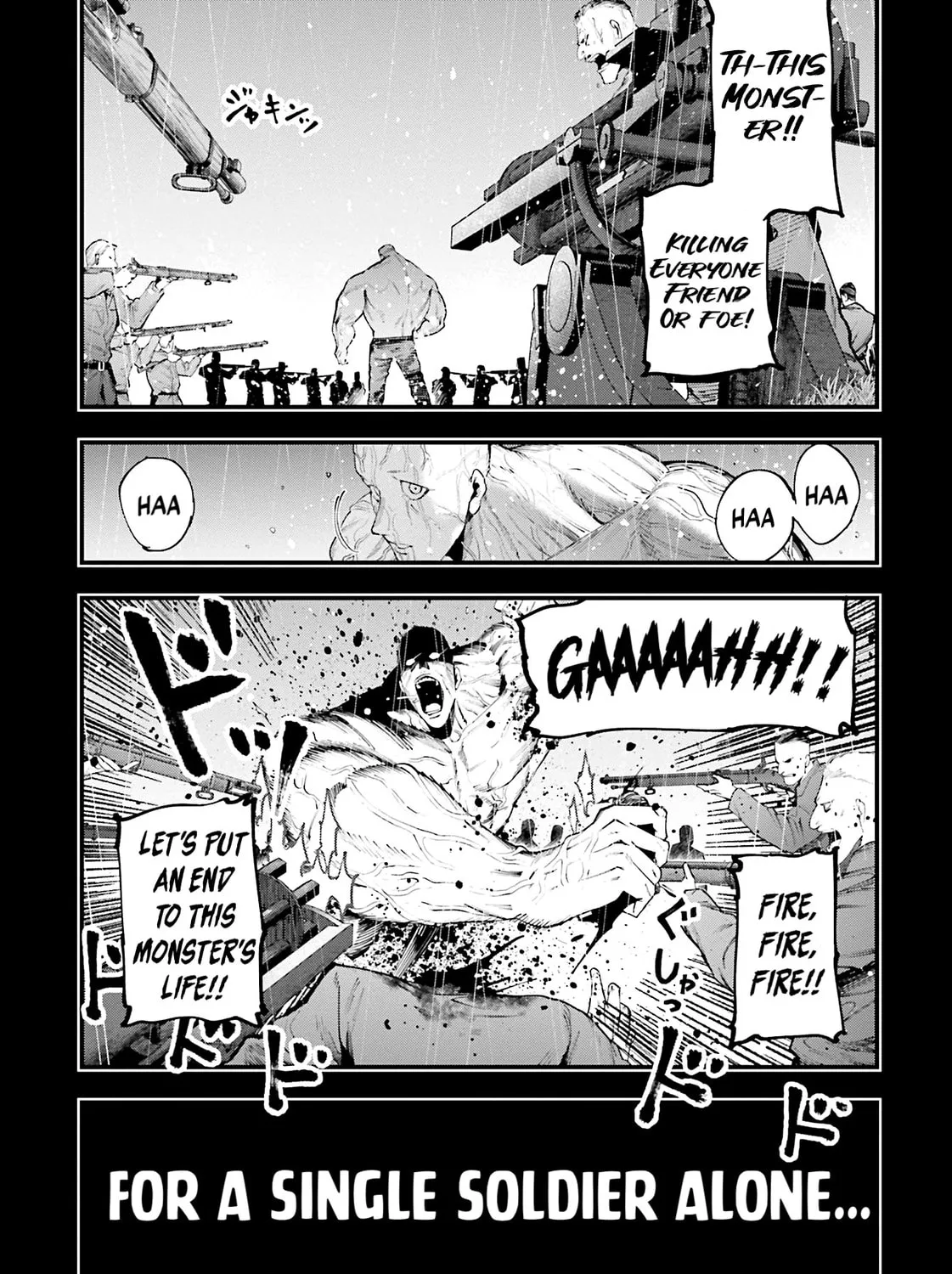 Record of Ragnarok: Jack the Ripper Case Files Chapter 28 page 30 - 