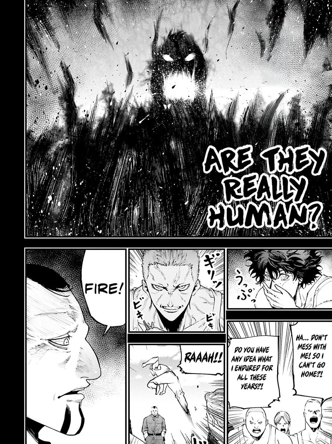 Record of Ragnarok: Jack the Ripper Case Files Chapter 28 page 40 - 