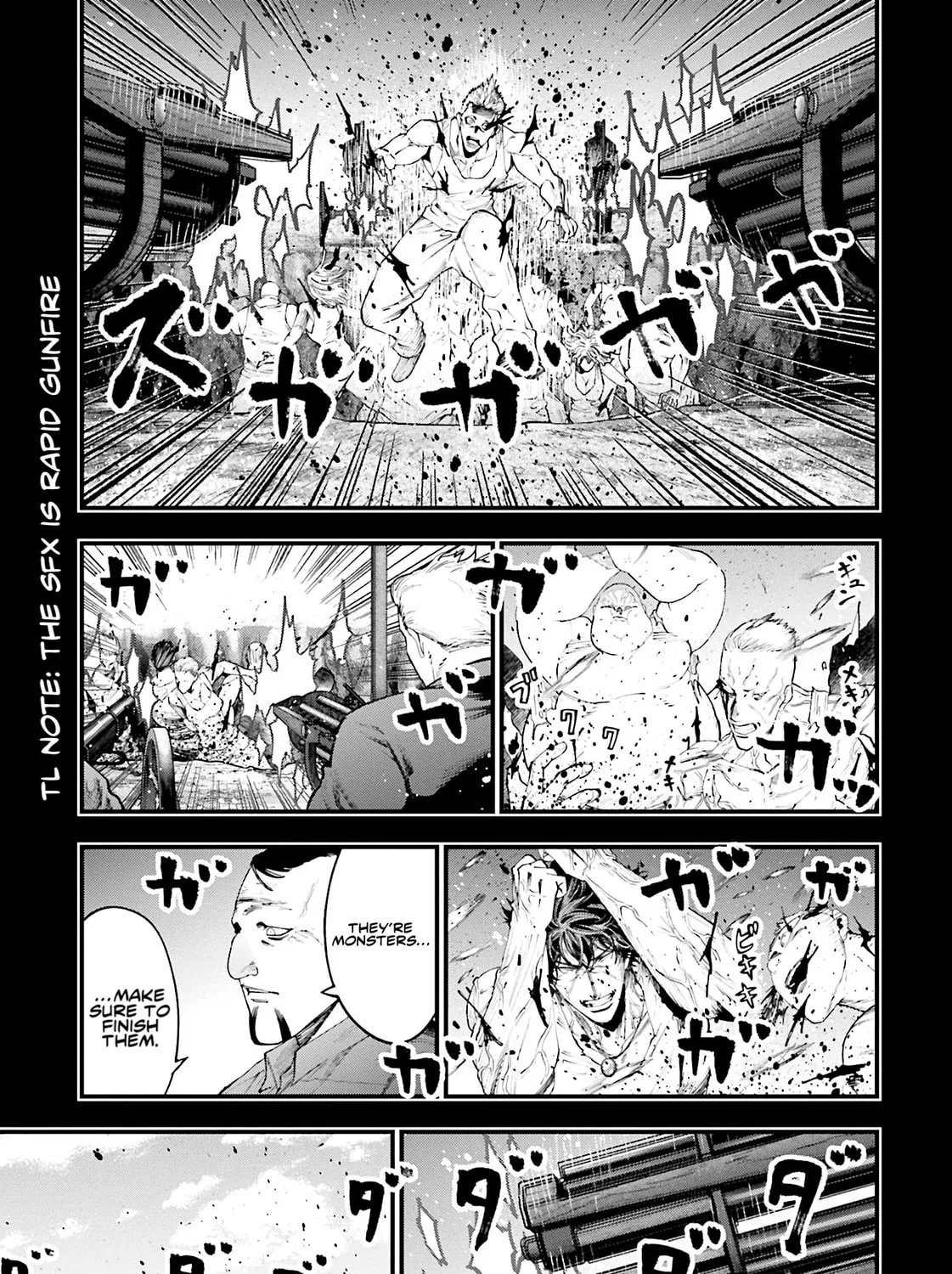 Record of Ragnarok: Jack the Ripper Case Files Chapter 28 page 42 - 