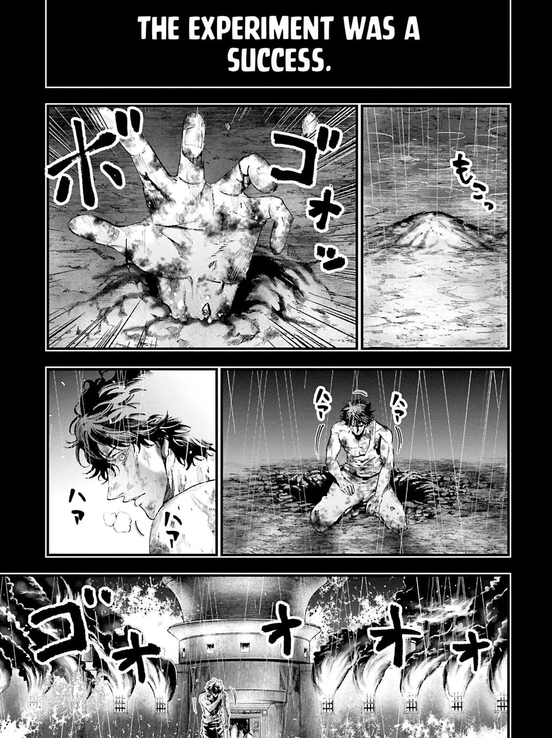 Record of Ragnarok: Jack the Ripper Case Files Chapter 28 page 46 - 