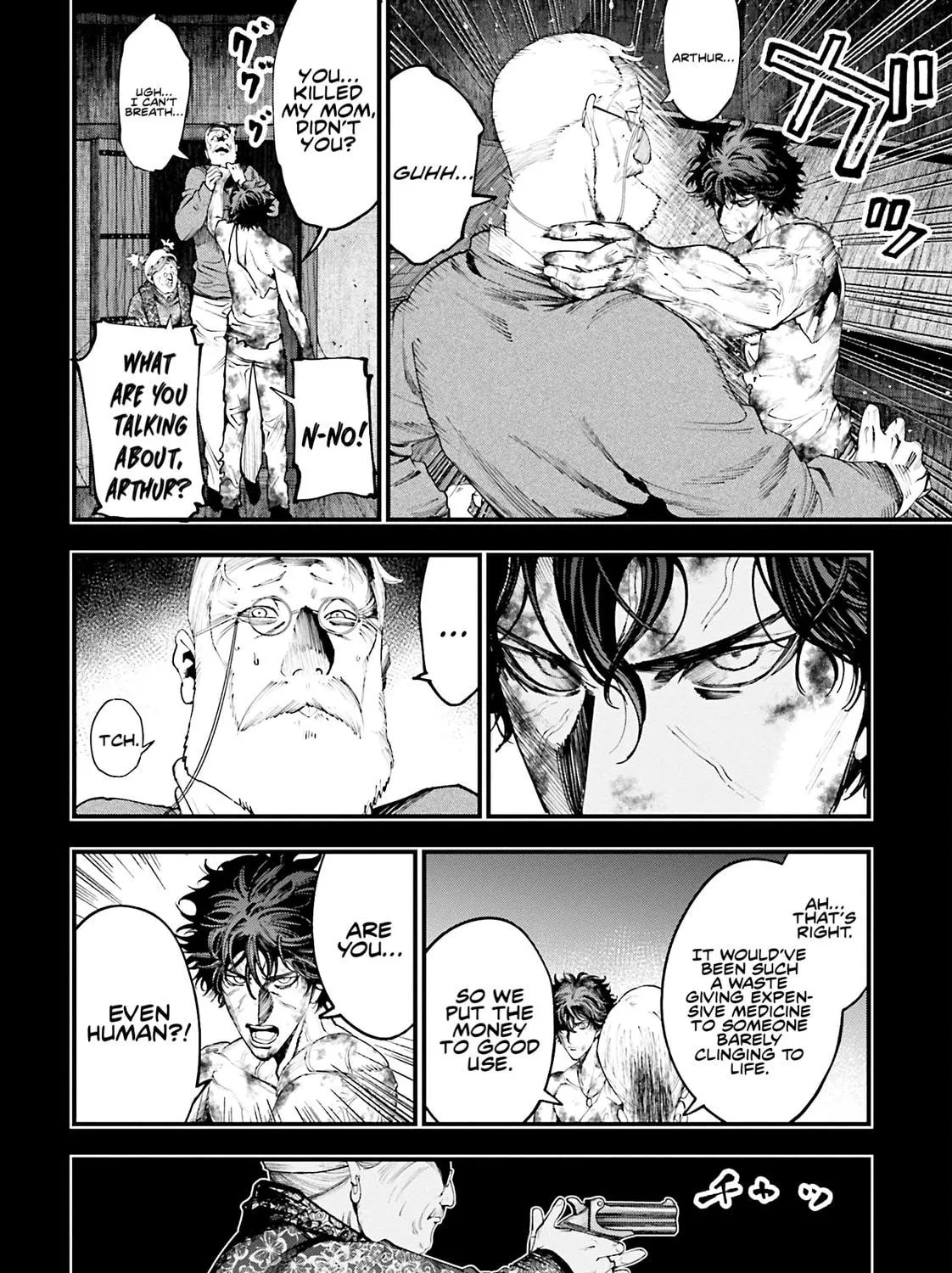 Record of Ragnarok: Jack the Ripper Case Files Chapter 28 page 52 - 