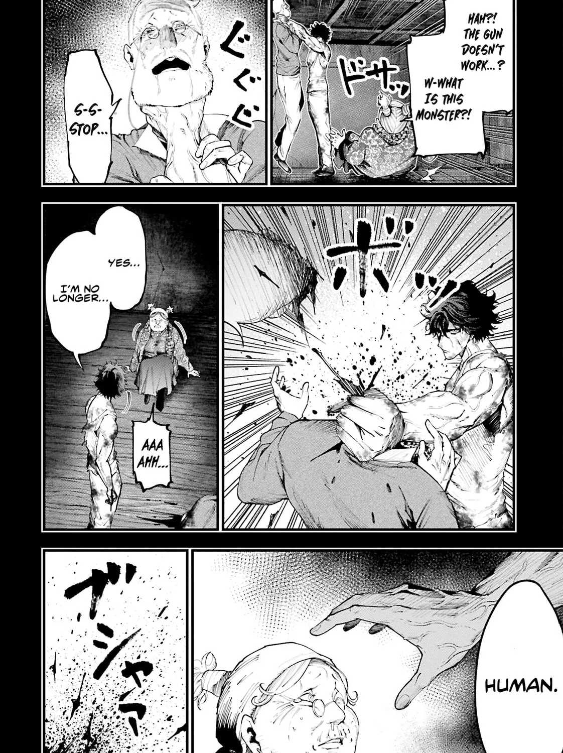 Record of Ragnarok: Jack the Ripper Case Files Chapter 28 page 56 - 