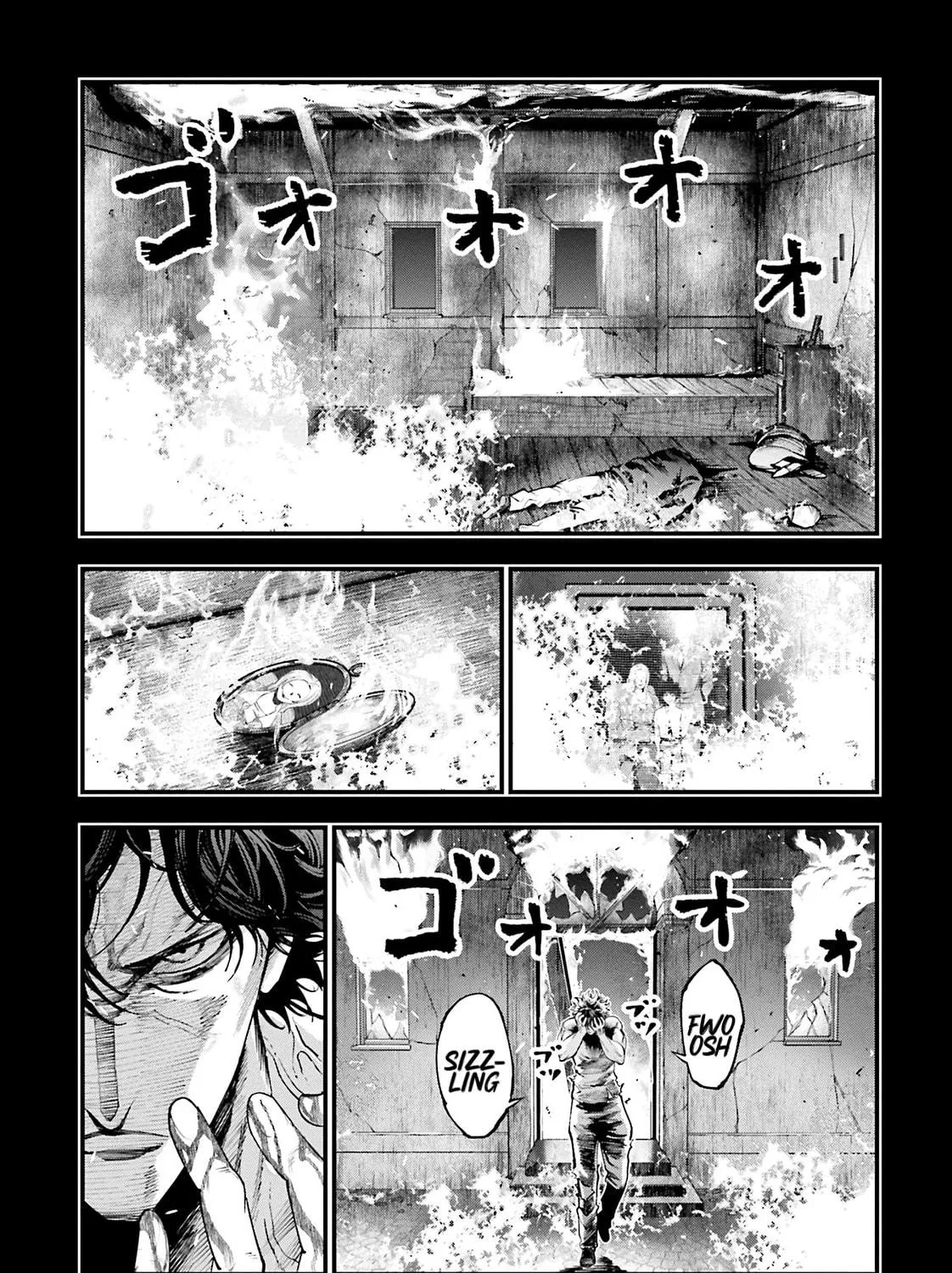 Record of Ragnarok: Jack the Ripper Case Files Chapter 28 page 58 - 