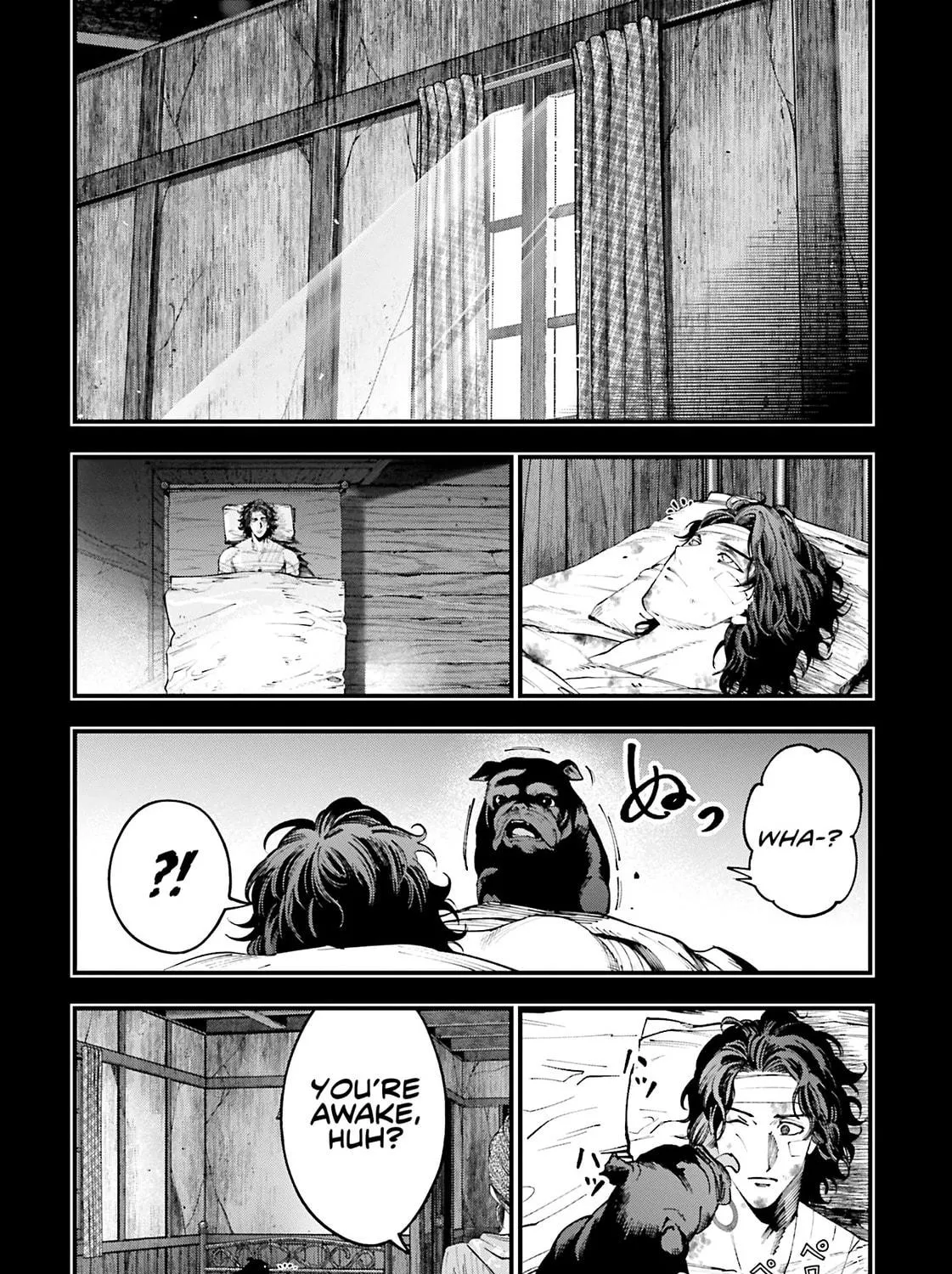 Record of Ragnarok: Jack the Ripper Case Files Chapter 29 page 11 - 
