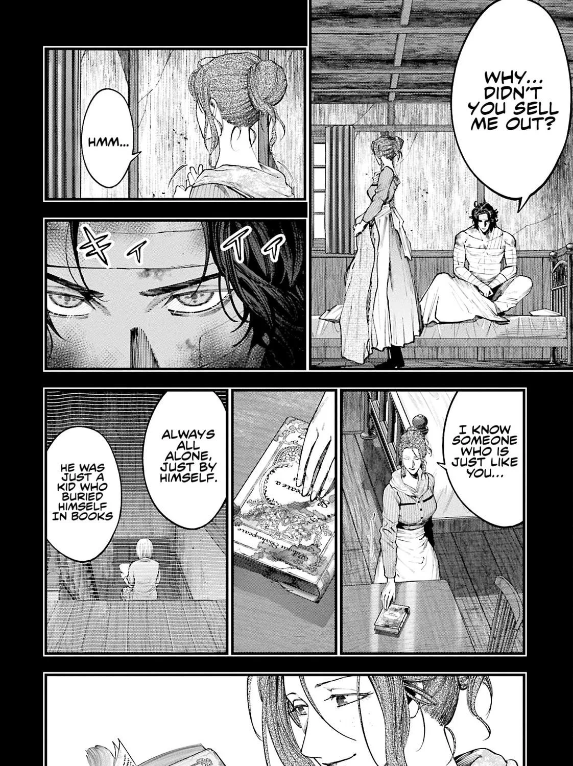 Record of Ragnarok: Jack the Ripper Case Files Chapter 29 page 19 - 