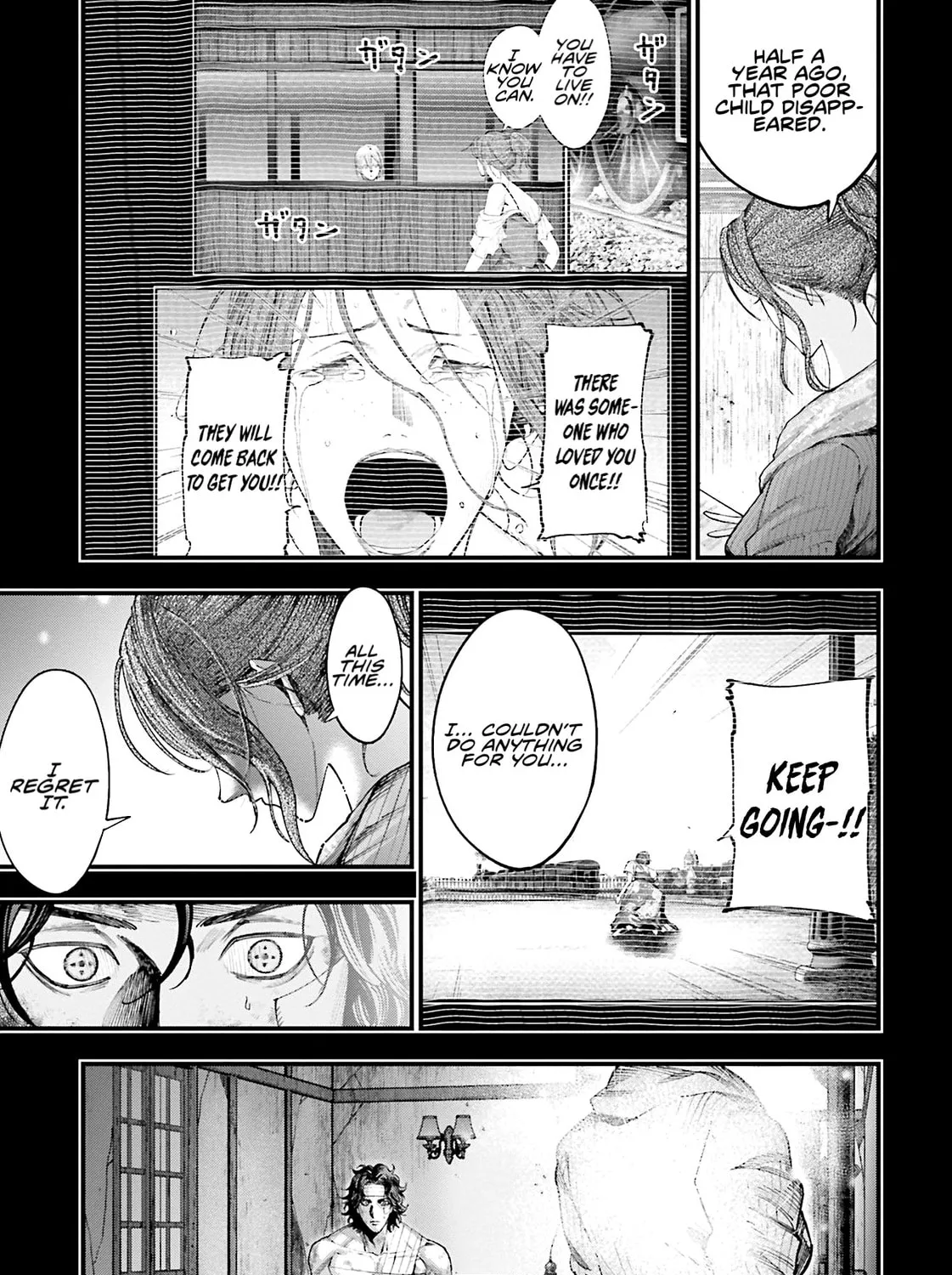 Record of Ragnarok: Jack the Ripper Case Files Chapter 29 page 21 - 