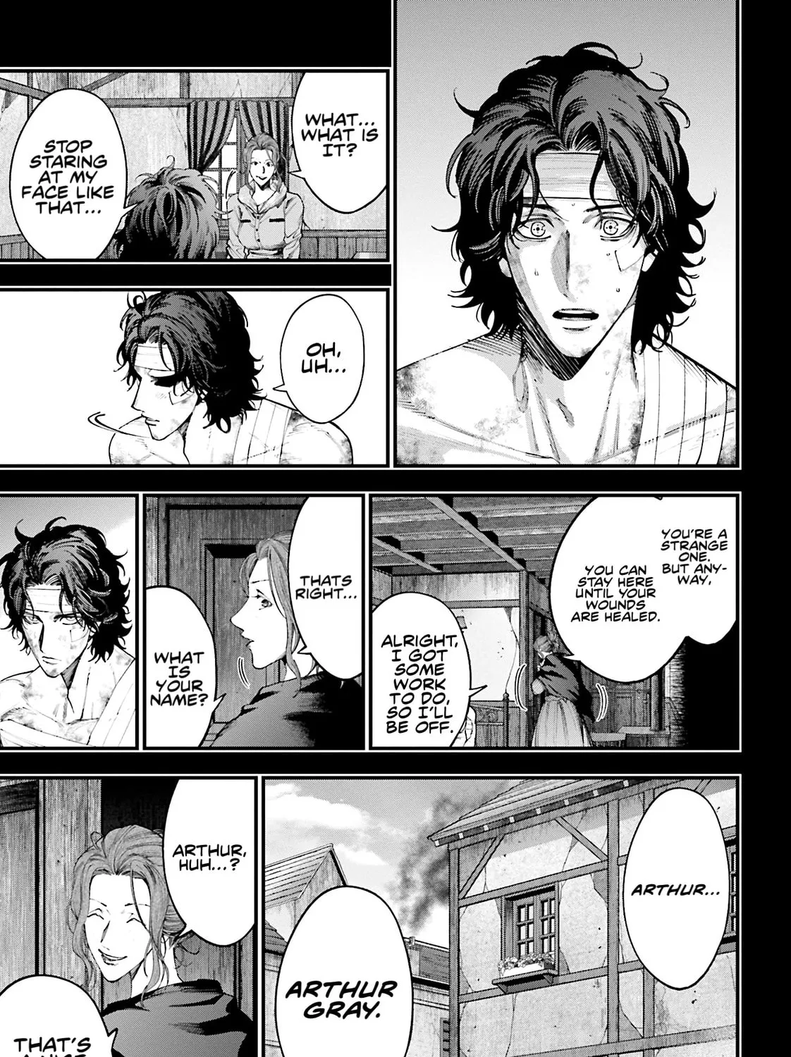 Record of Ragnarok: Jack the Ripper Case Files Chapter 29 page 25 - 