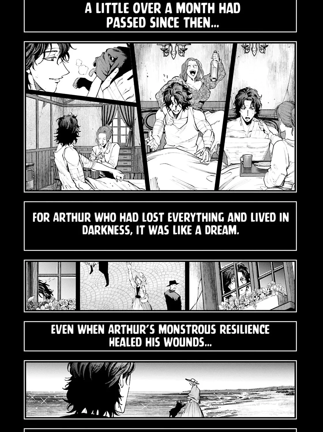 Record of Ragnarok: Jack the Ripper Case Files Chapter 29 page 27 - 