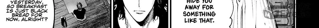 Record of Ragnarok: Jack the Ripper Case Files Chapter 29 page 30 - 