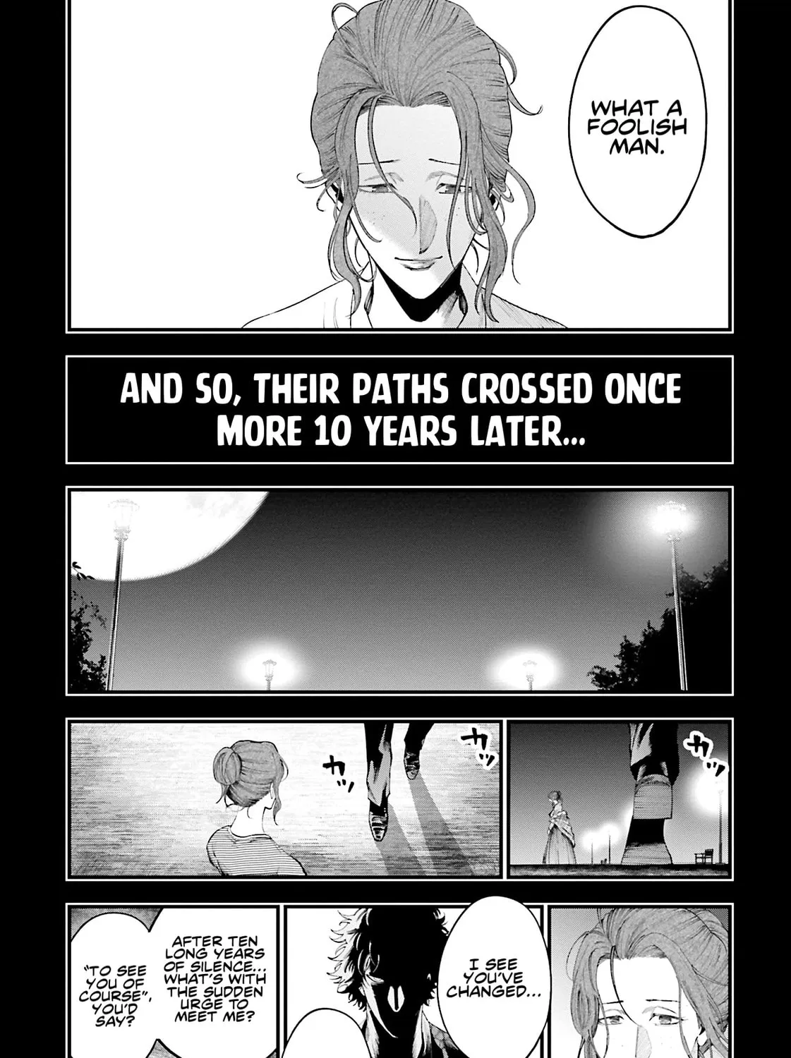 Record of Ragnarok: Jack the Ripper Case Files Chapter 29 page 37 - 