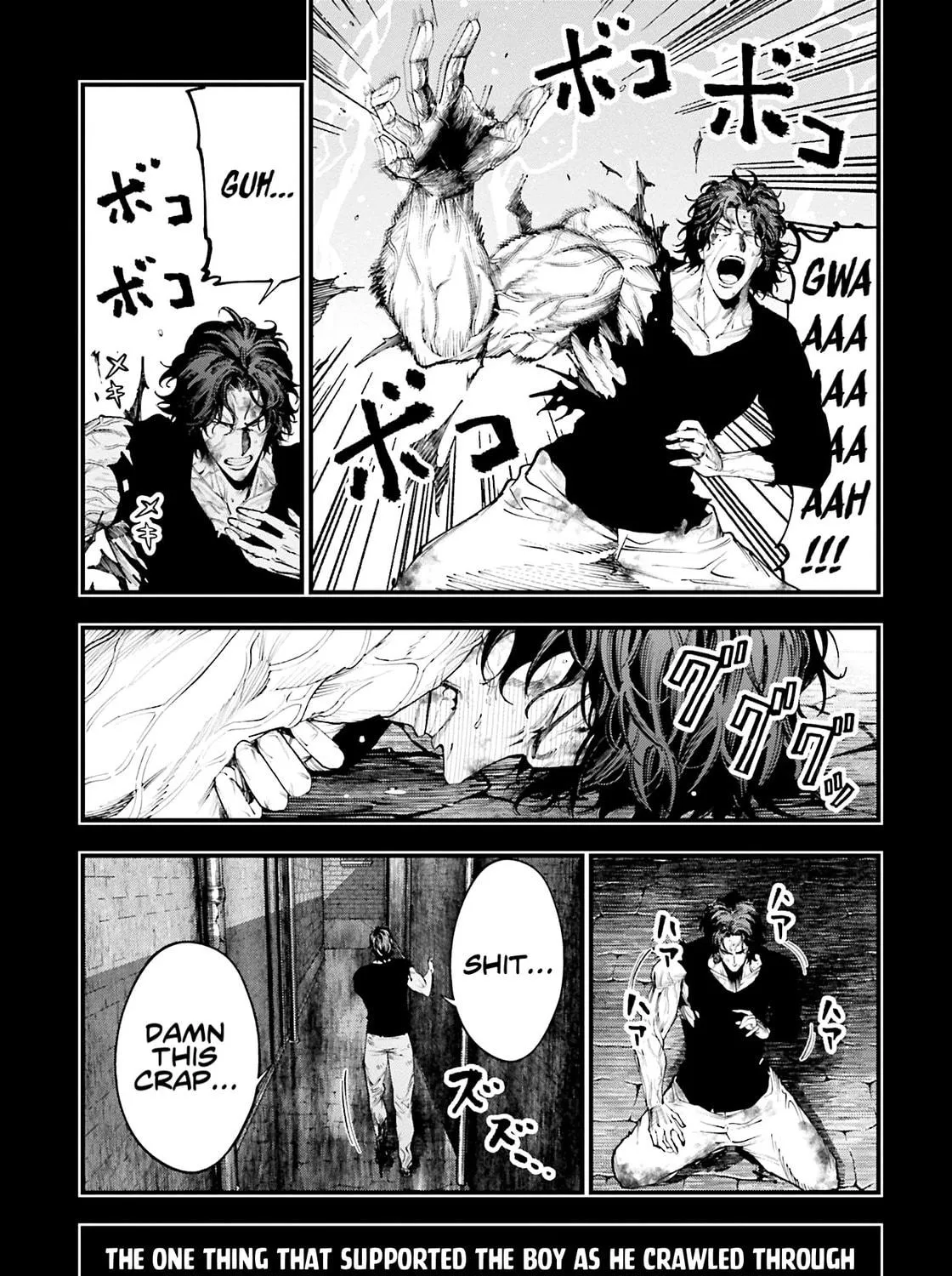 Record of Ragnarok: Jack the Ripper Case Files Chapter 29 page 5 - 