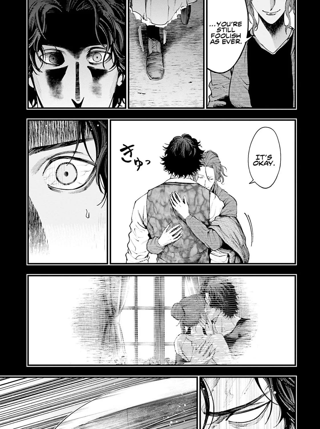 Record of Ragnarok: Jack the Ripper Case Files Chapter 29 page 45 - 