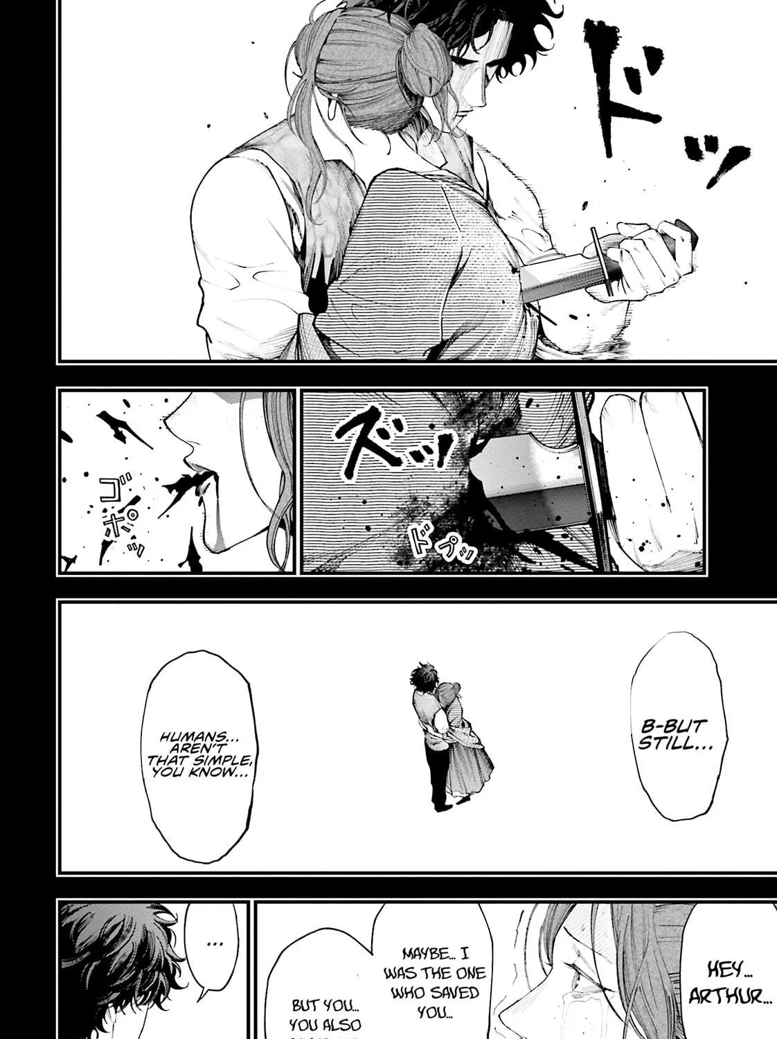 Record of Ragnarok: Jack the Ripper Case Files Chapter 29 page 47 - 