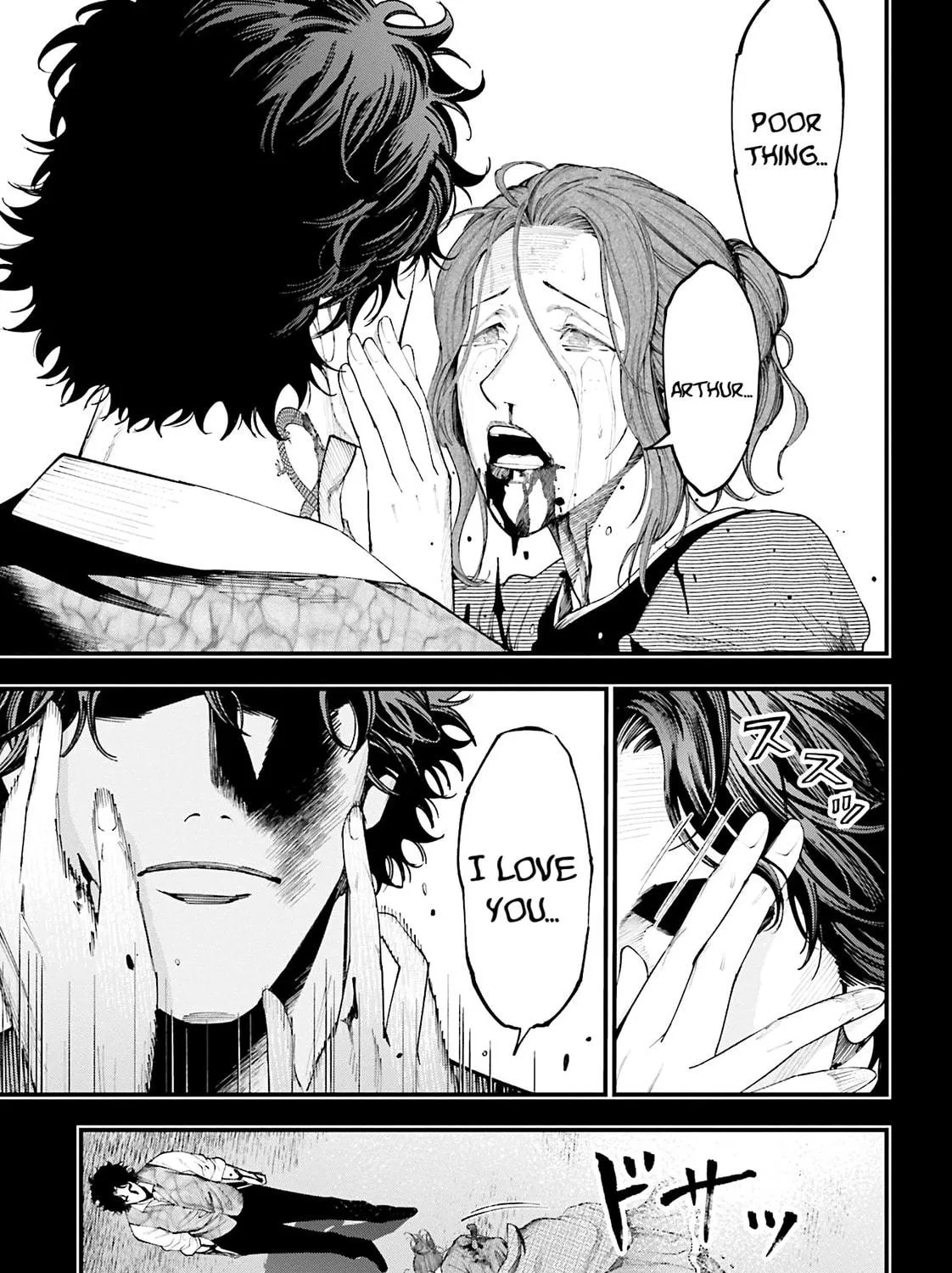 Record of Ragnarok: Jack the Ripper Case Files Chapter 29 page 49 - 