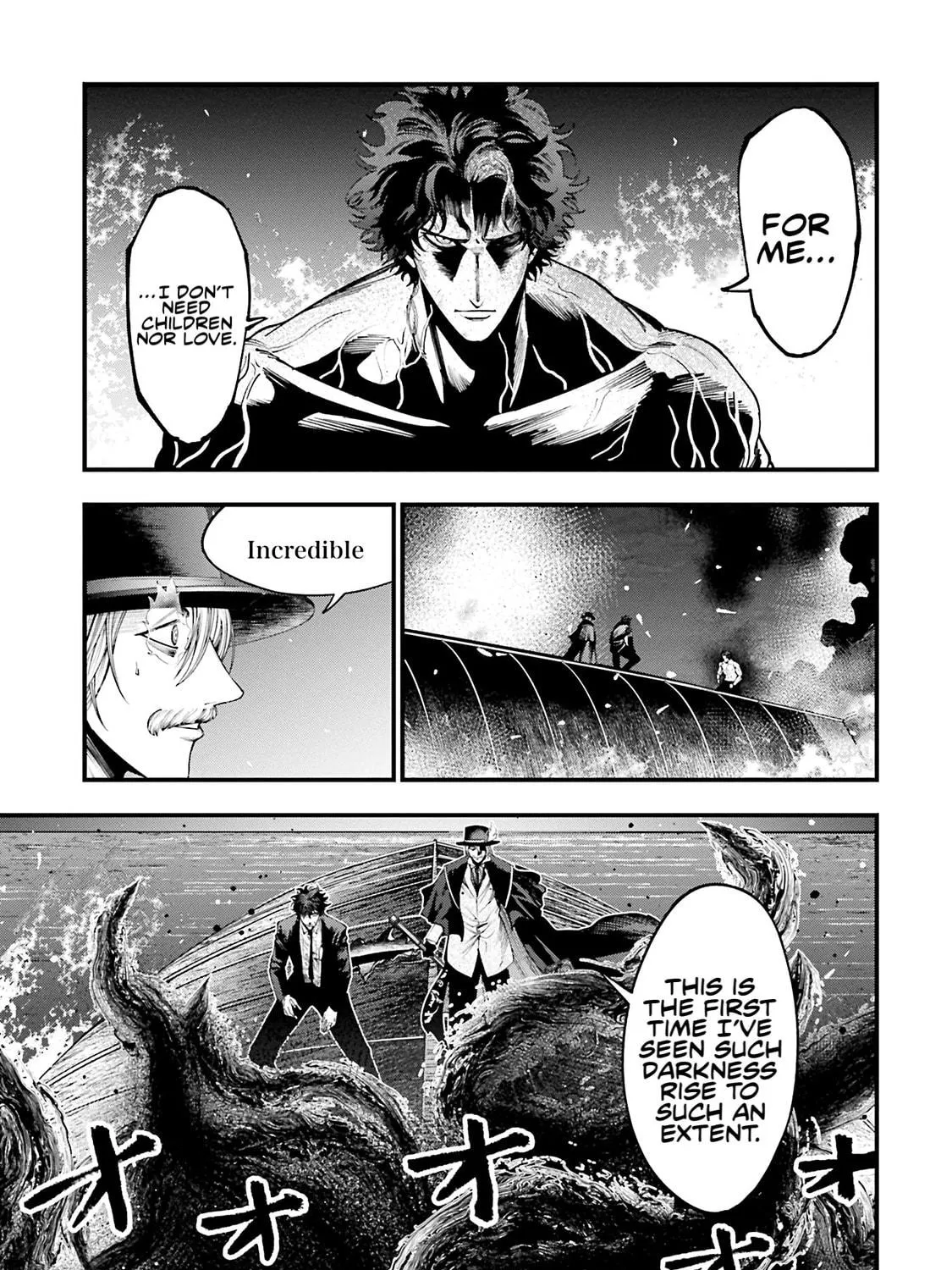 Record of Ragnarok: Jack the Ripper Case Files Chapter 29 page 53 - 