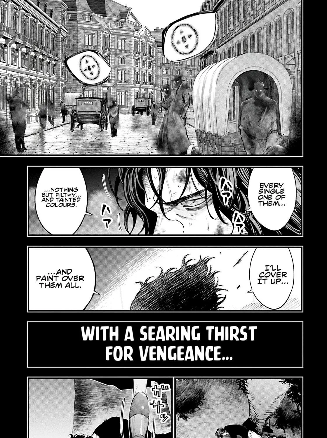 Record of Ragnarok: Jack the Ripper Case Files Chapter 29 page 9 - 