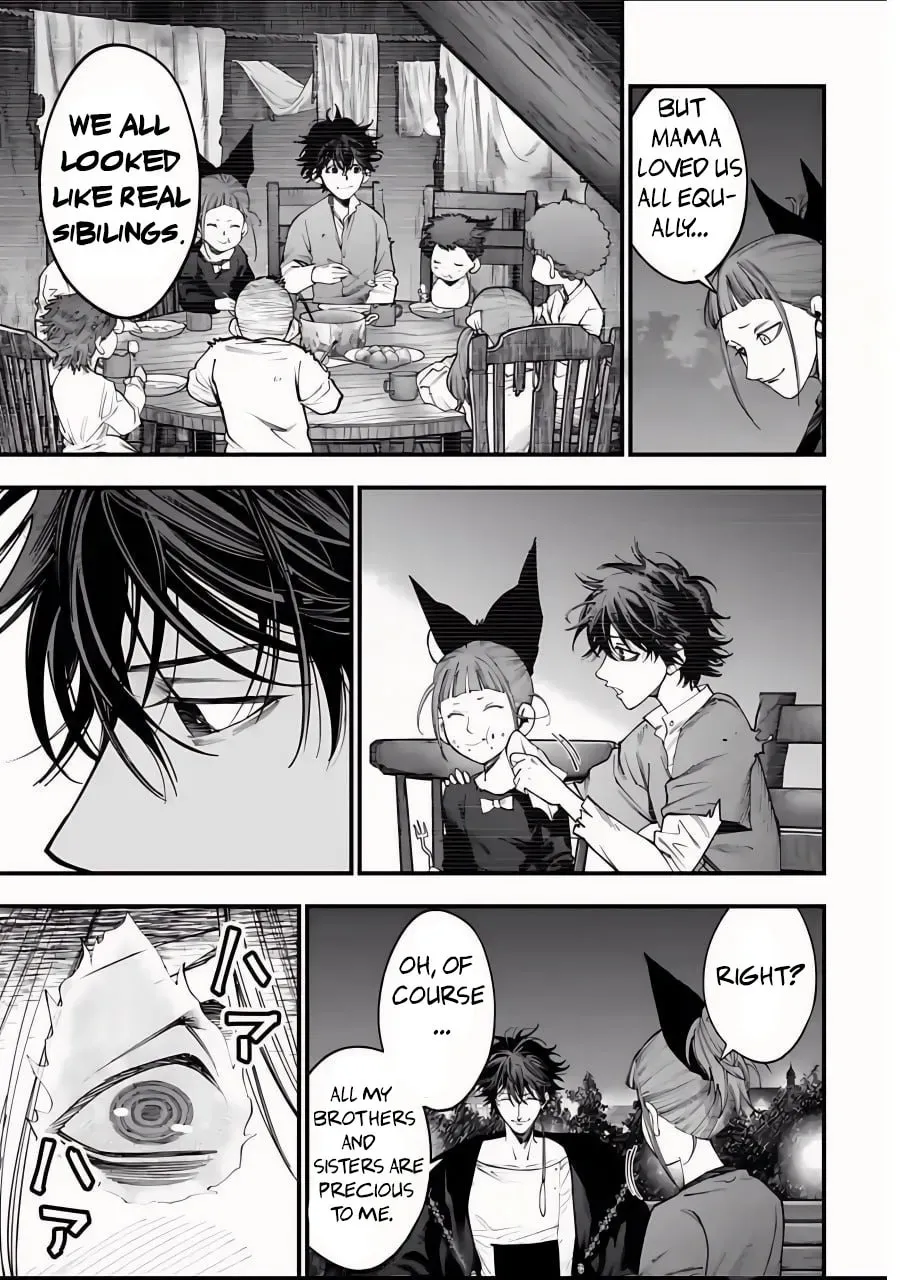 Record of Ragnarok: Jack the Ripper Case Files Chapter 3.1 page 12 - 