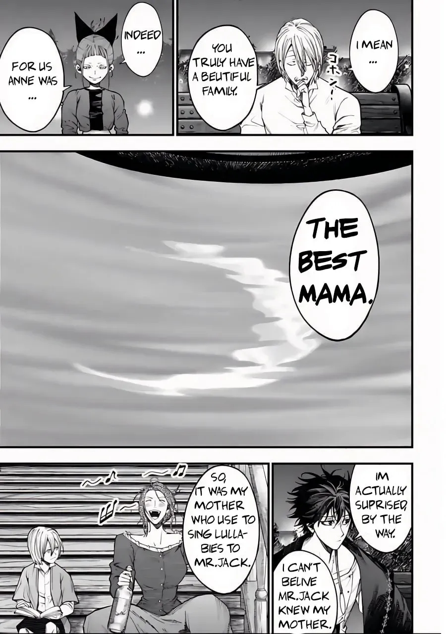 Record of Ragnarok: Jack the Ripper Case Files Chapter 3.1 page 14 - 
