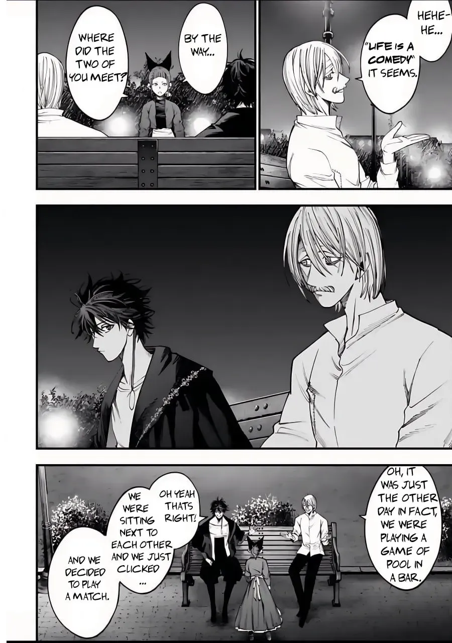 Record of Ragnarok: Jack the Ripper Case Files Chapter 3.1 page 15 - 