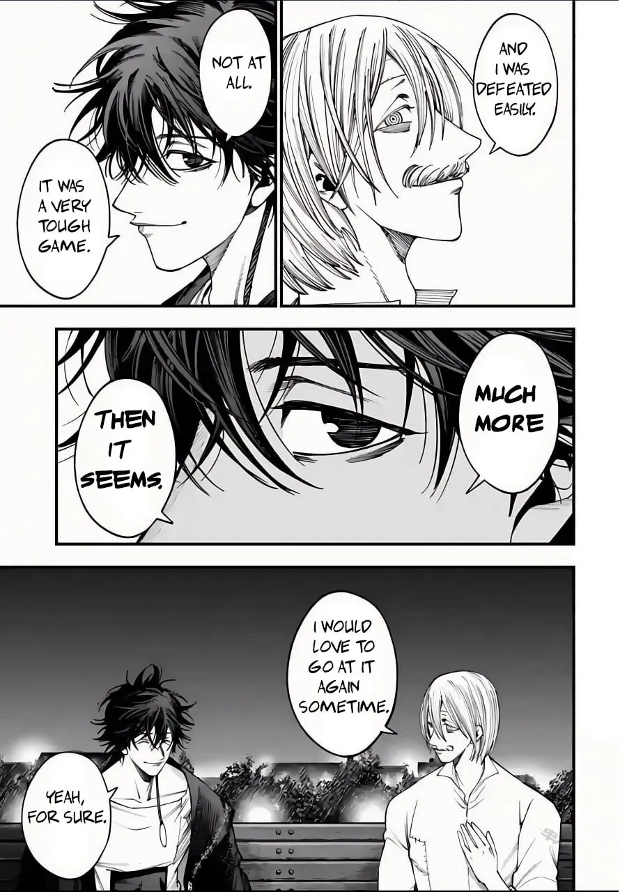 Record of Ragnarok: Jack the Ripper Case Files Chapter 3.1 page 16 - 