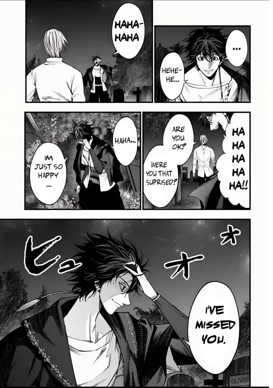 Record of Ragnarok: Jack the Ripper Case Files Chapter 3.1 page 4 - 