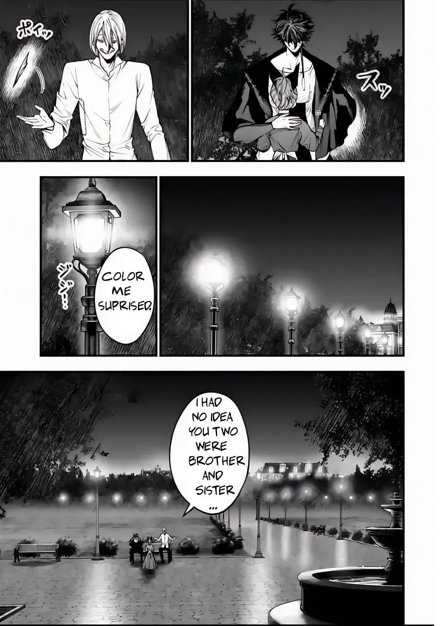 Record of Ragnarok: Jack the Ripper Case Files Chapter 3.1 page 10 - 