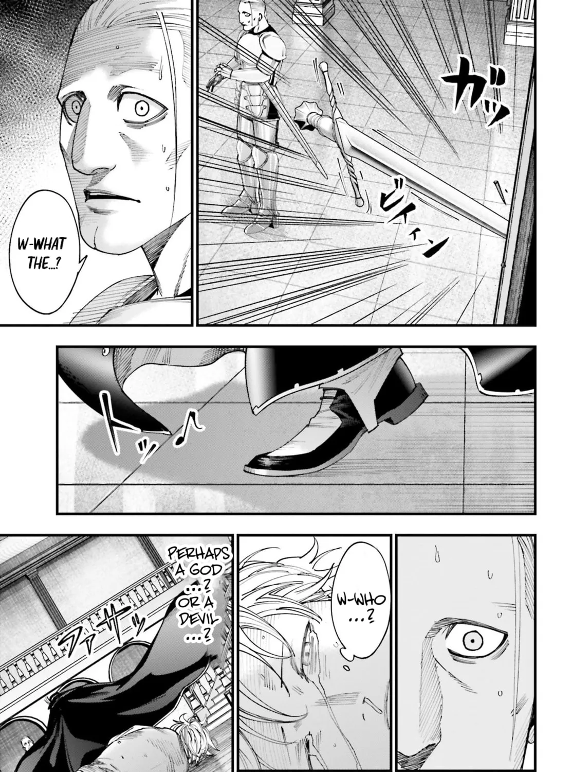Record of Ragnarok: Jack the Ripper Case Files Chapter 3 page 21 - 