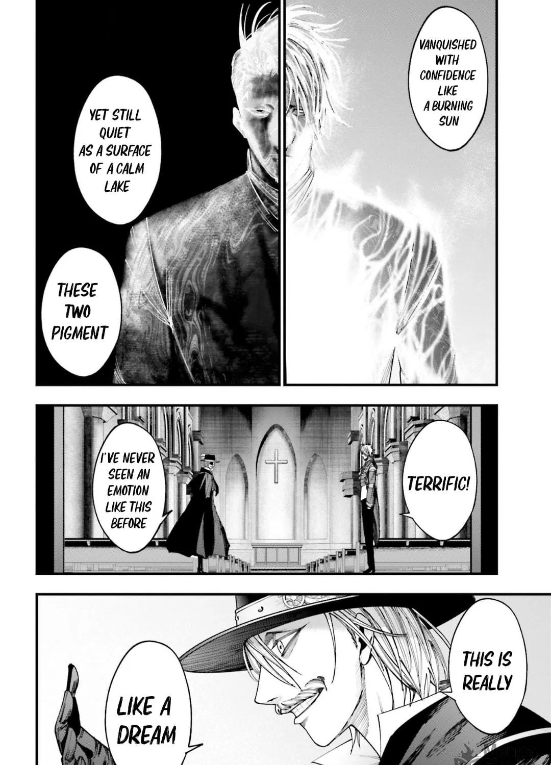 Record of Ragnarok: Jack the Ripper Case Files Chapter 3 page 40 - 