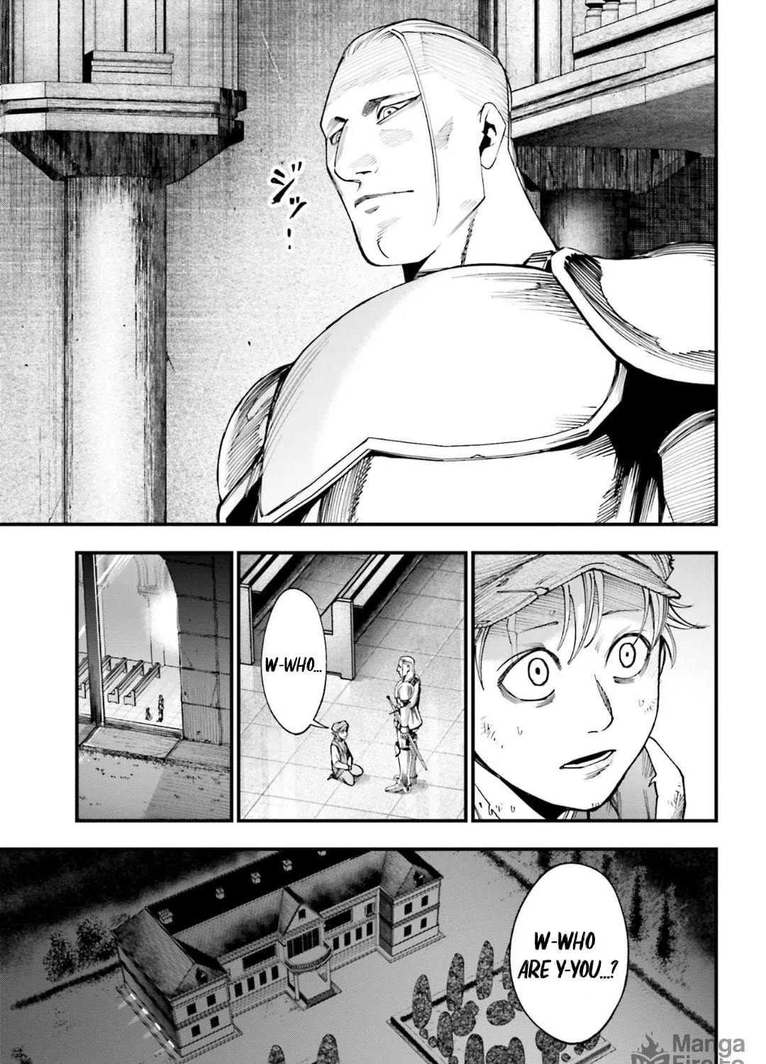 Record of Ragnarok: Jack the Ripper Case Files Chapter 3 page 5 - 