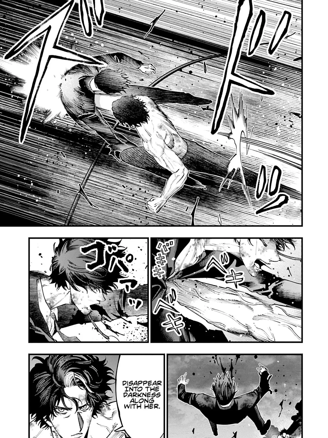 Record of Ragnarok: Jack the Ripper Case Files Chapter 30 page 13 - 