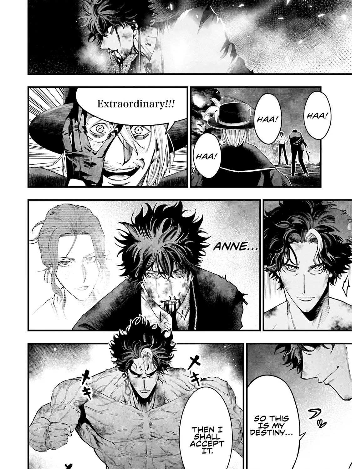 Record of Ragnarok: Jack the Ripper Case Files Chapter 30 page 19 - 