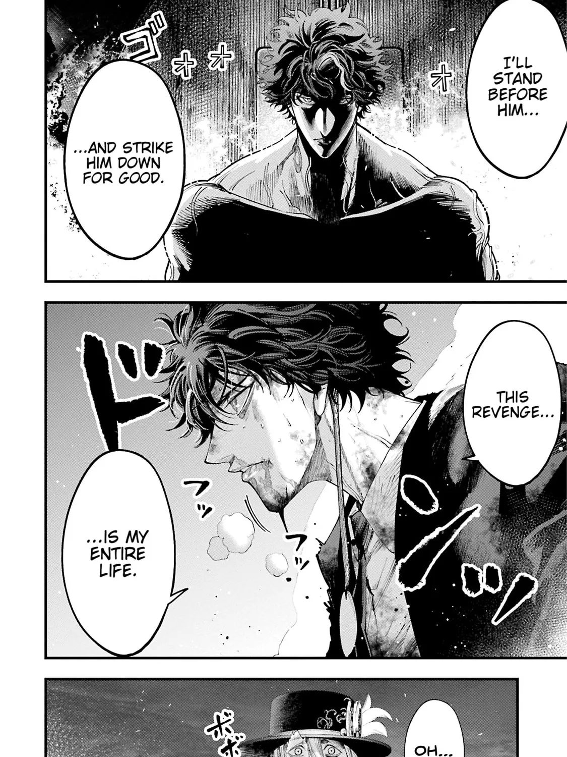 Record of Ragnarok: Jack the Ripper Case Files Chapter 30 page 3 - 