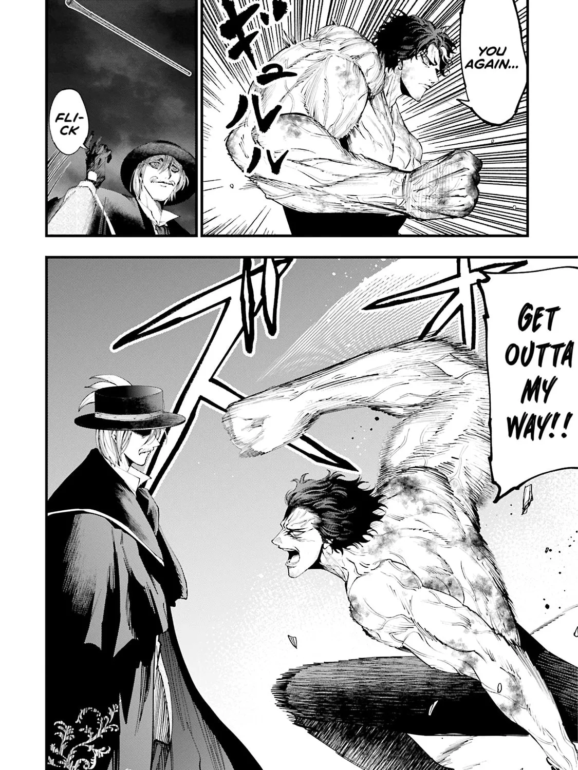Record of Ragnarok: Jack the Ripper Case Files Chapter 30 page 27 - 