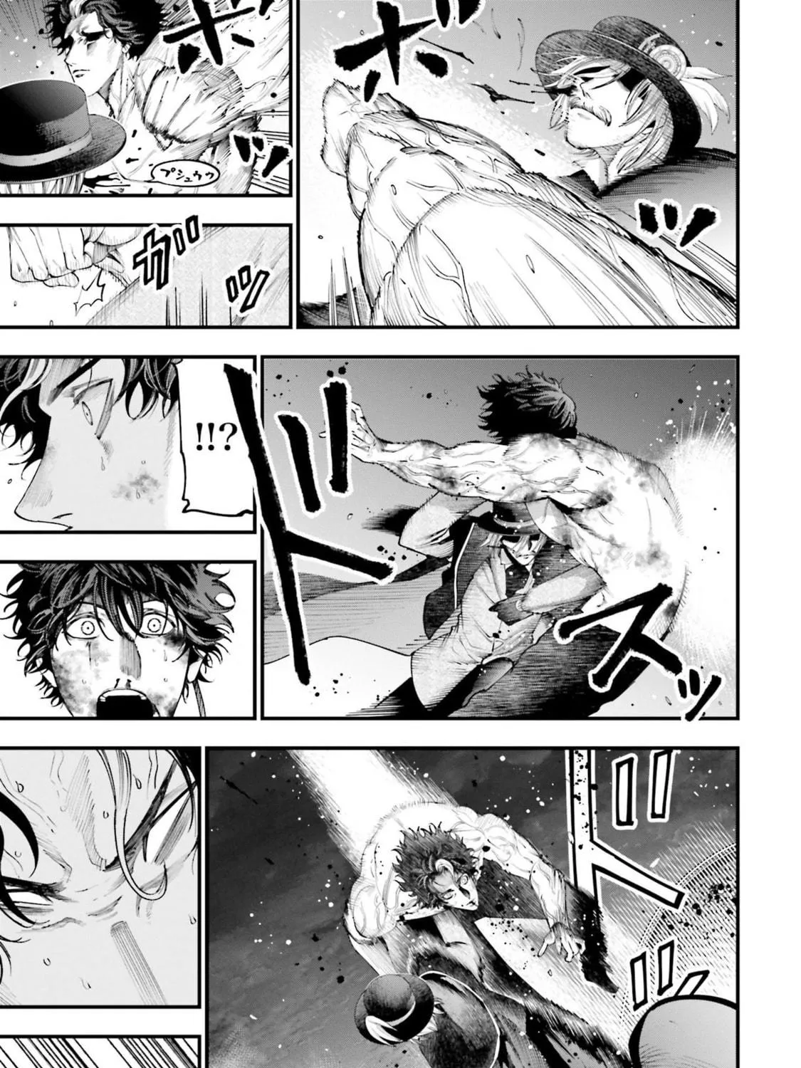 Record of Ragnarok: Jack the Ripper Case Files Chapter 30 page 29 - 