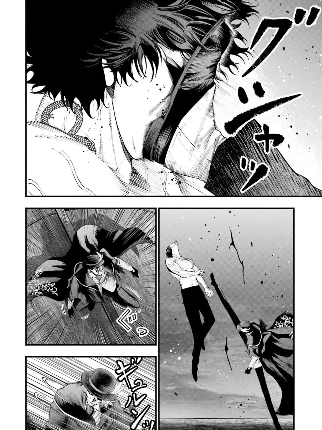 Record of Ragnarok: Jack the Ripper Case Files Chapter 30 page 31 - 