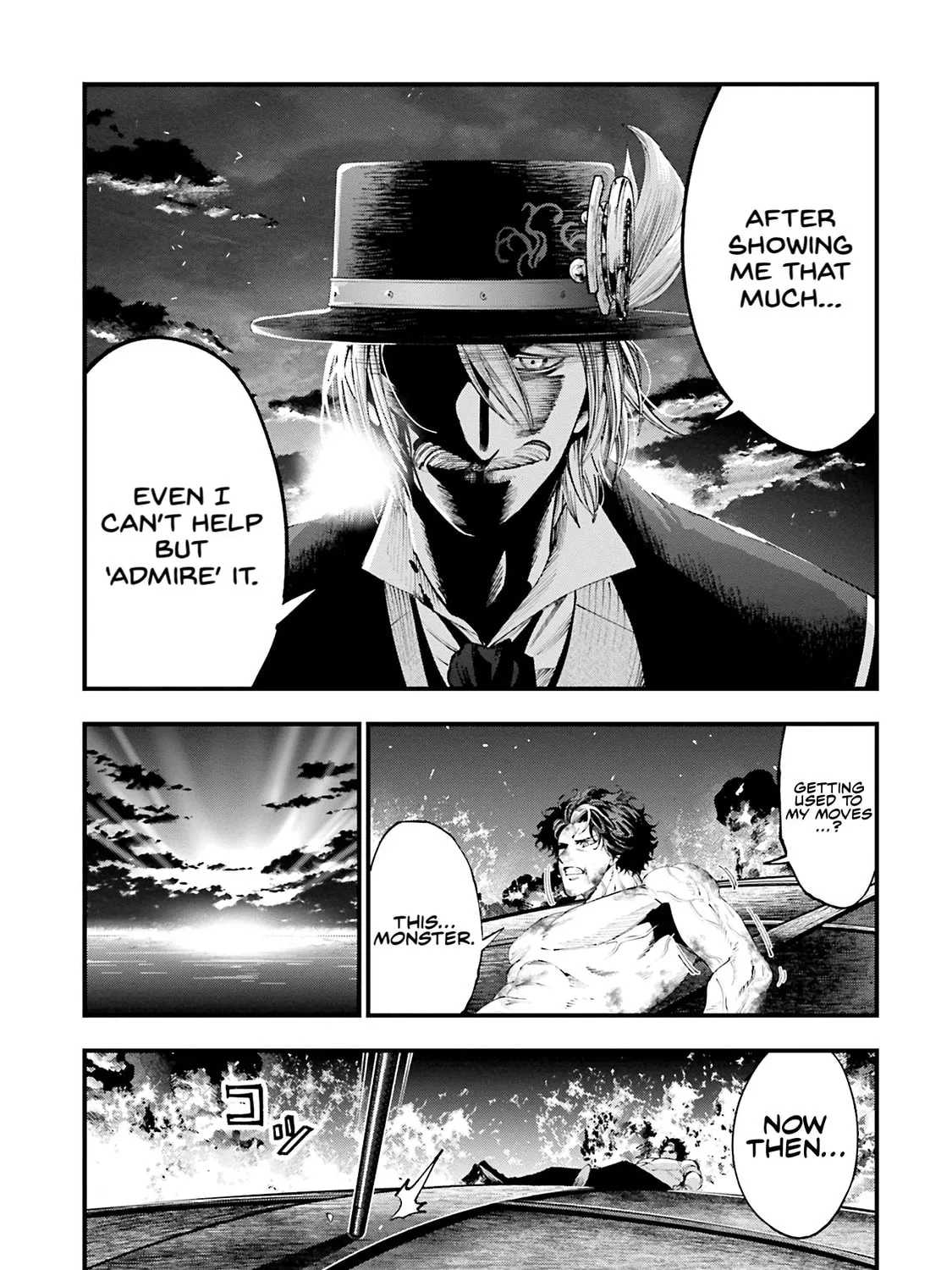 Record of Ragnarok: Jack the Ripper Case Files Chapter 30 page 37 - 