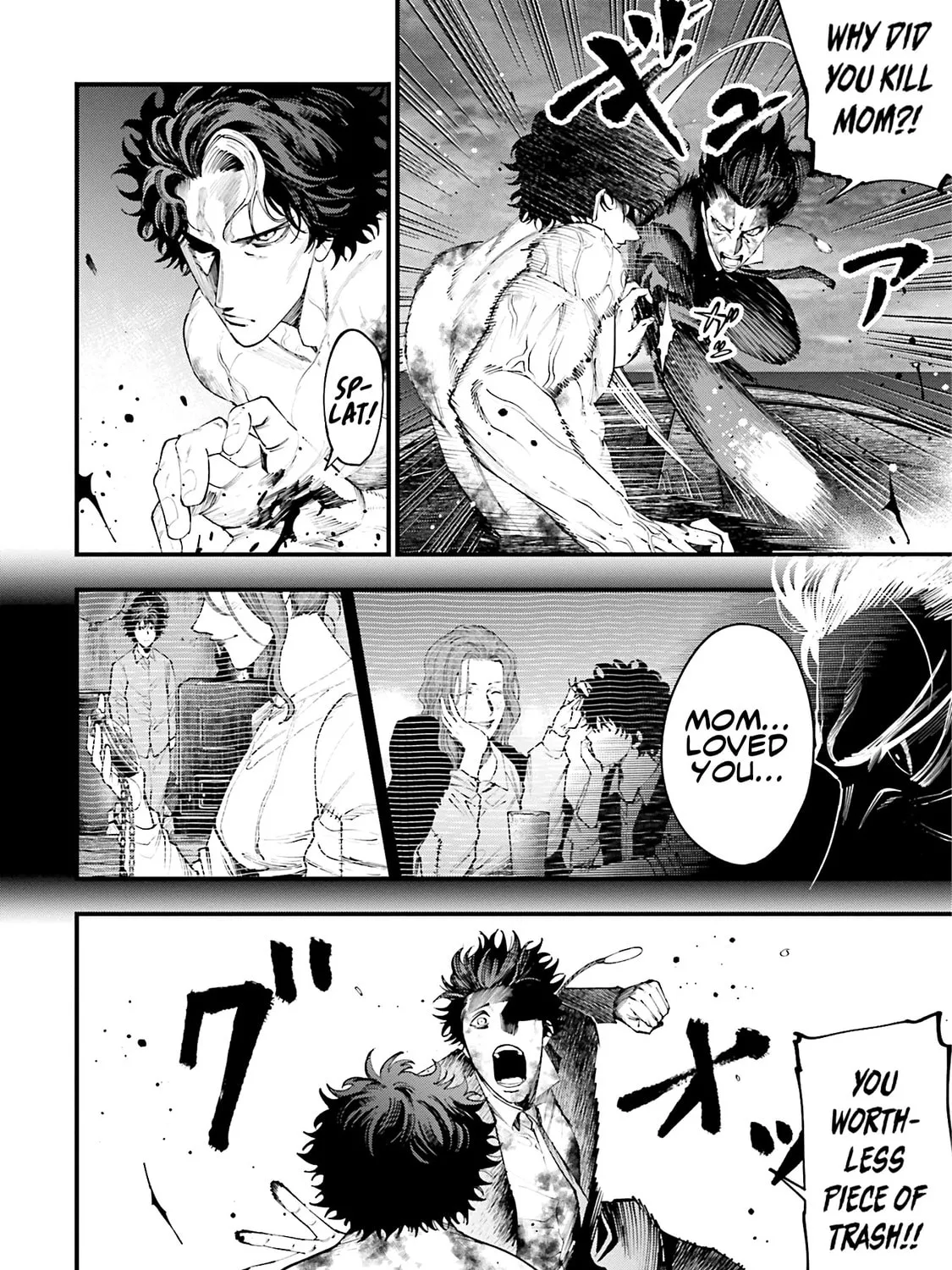 Record of Ragnarok: Jack the Ripper Case Files Chapter 30 page 7 - 