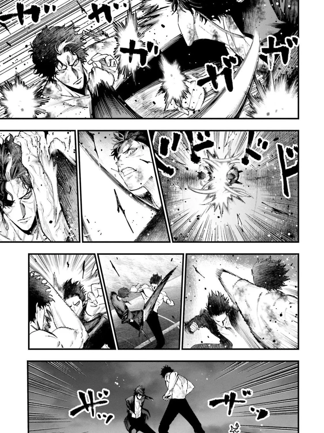 Record of Ragnarok: Jack the Ripper Case Files Chapter 30 page 9 - 