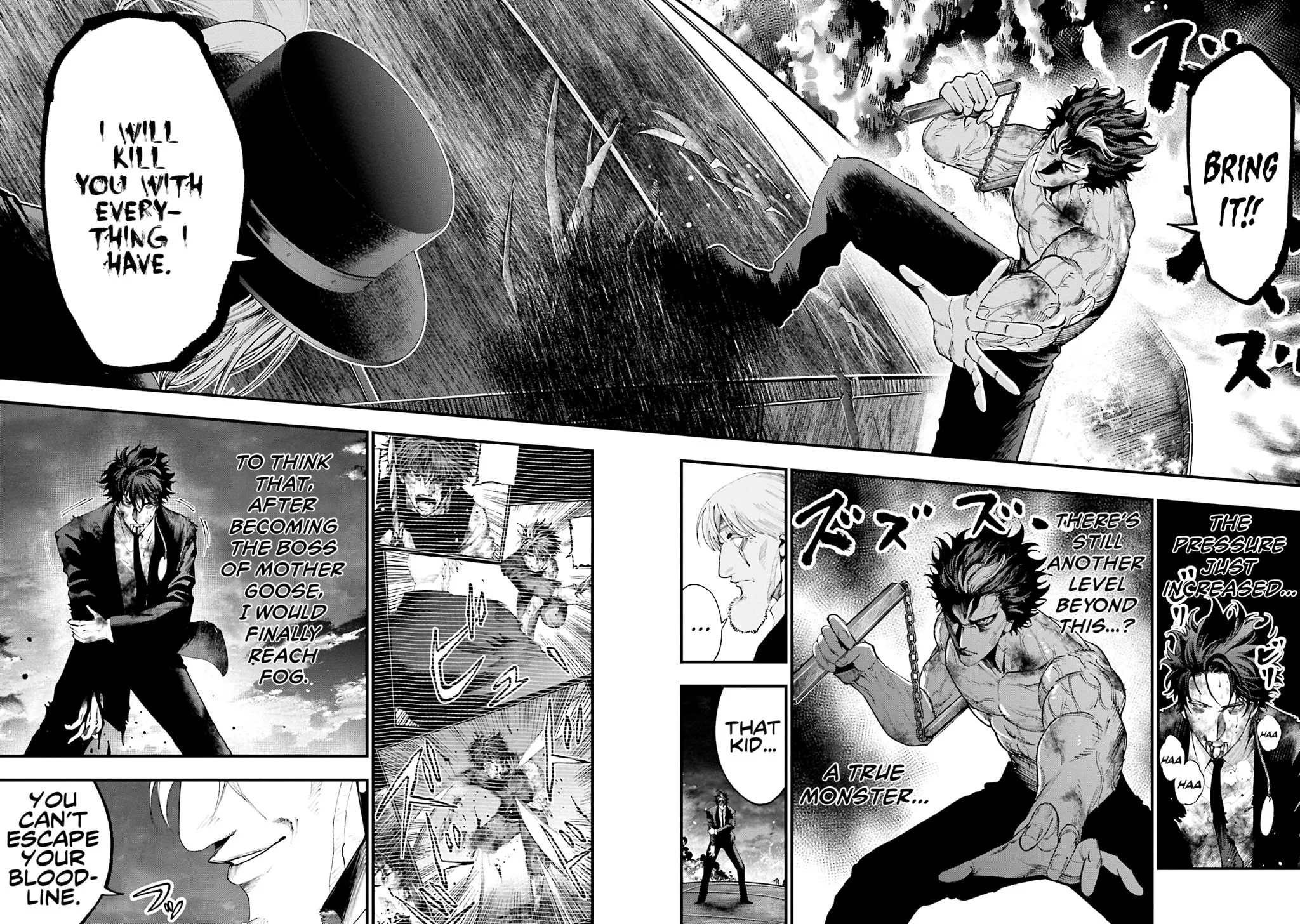 Record of Ragnarok: Jack the Ripper Case Files Chapter 31 page 12 - 