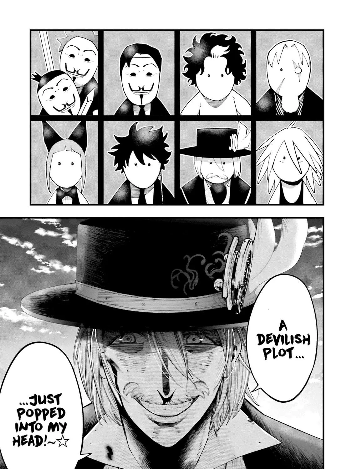 Record of Ragnarok: Jack the Ripper Case Files Chapter 31 page 27 - 