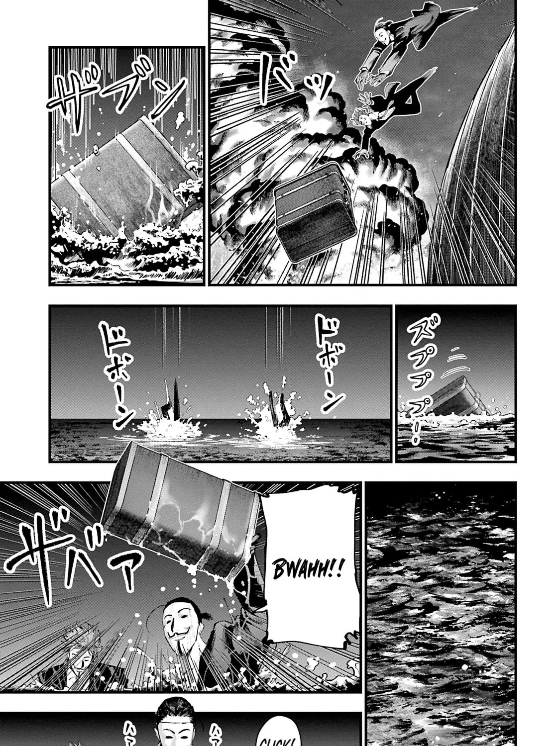 Record of Ragnarok: Jack the Ripper Case Files Chapter 32 page 13 - 