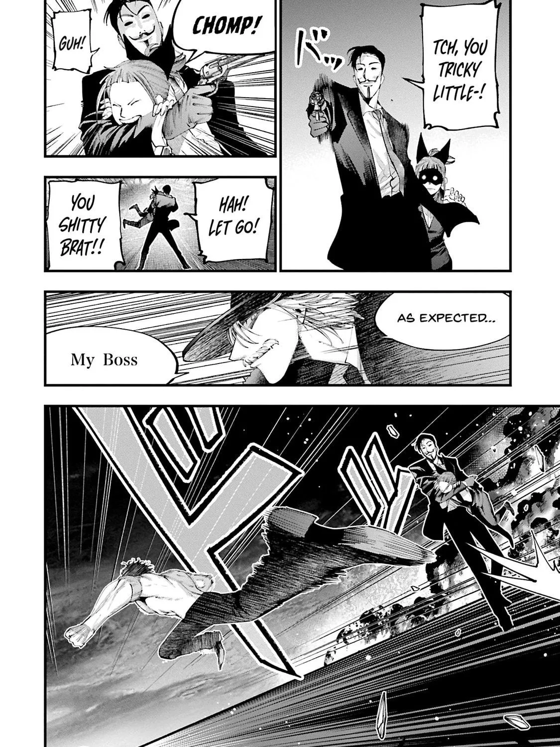 Record of Ragnarok: Jack the Ripper Case Files Chapter 32 page 19 - 