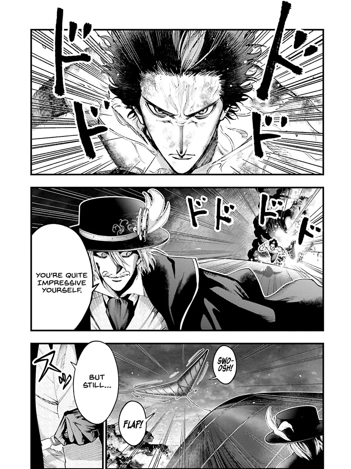 Record of Ragnarok: Jack the Ripper Case Files Chapter 32 page 21 - 
