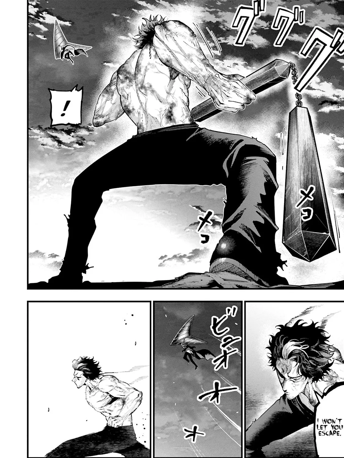 Record of Ragnarok: Jack the Ripper Case Files Chapter 32 page 27 - 
