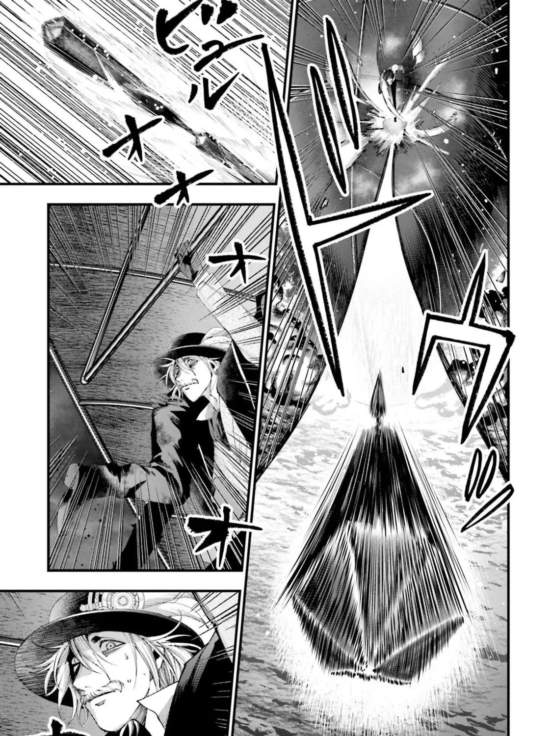 Record of Ragnarok: Jack the Ripper Case Files Chapter 32 page 29 - 