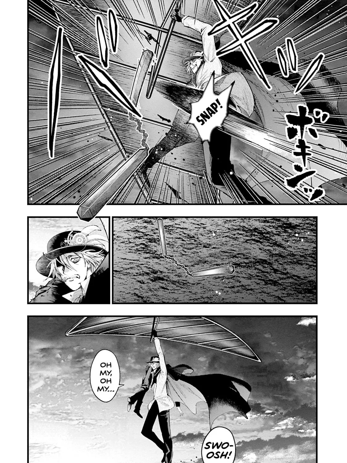 Record of Ragnarok: Jack the Ripper Case Files Chapter 32 page 31 - 